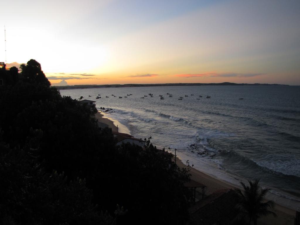Pousada La Bonita Baía Formosa Exterior foto